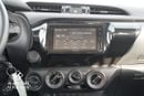Toyota Hilux DLX 2.4L Diesel Engine - 4x4 Drive - Automatic Transmission - Narrow Body