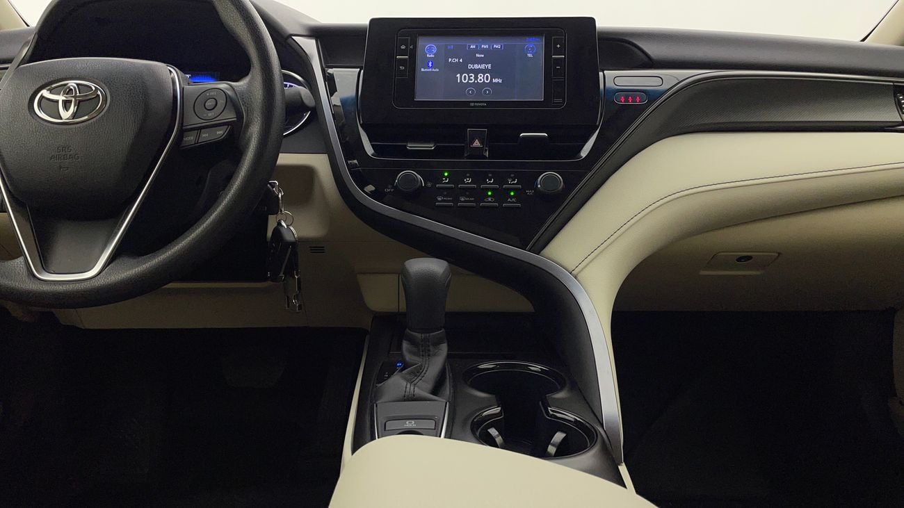 Toyota Camry S 2.5 | Zero Down Payment | Home Test Drive