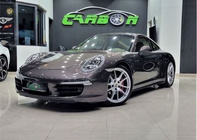 Porsche 911 Carrera 4S 3.8L Coupe