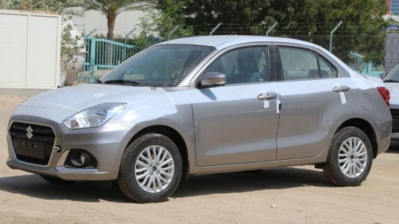 Suzuki Dzire SUZUKI/Dzire/DZ005 1.2L SMG GLX AMT BT SLDA ( export only )
