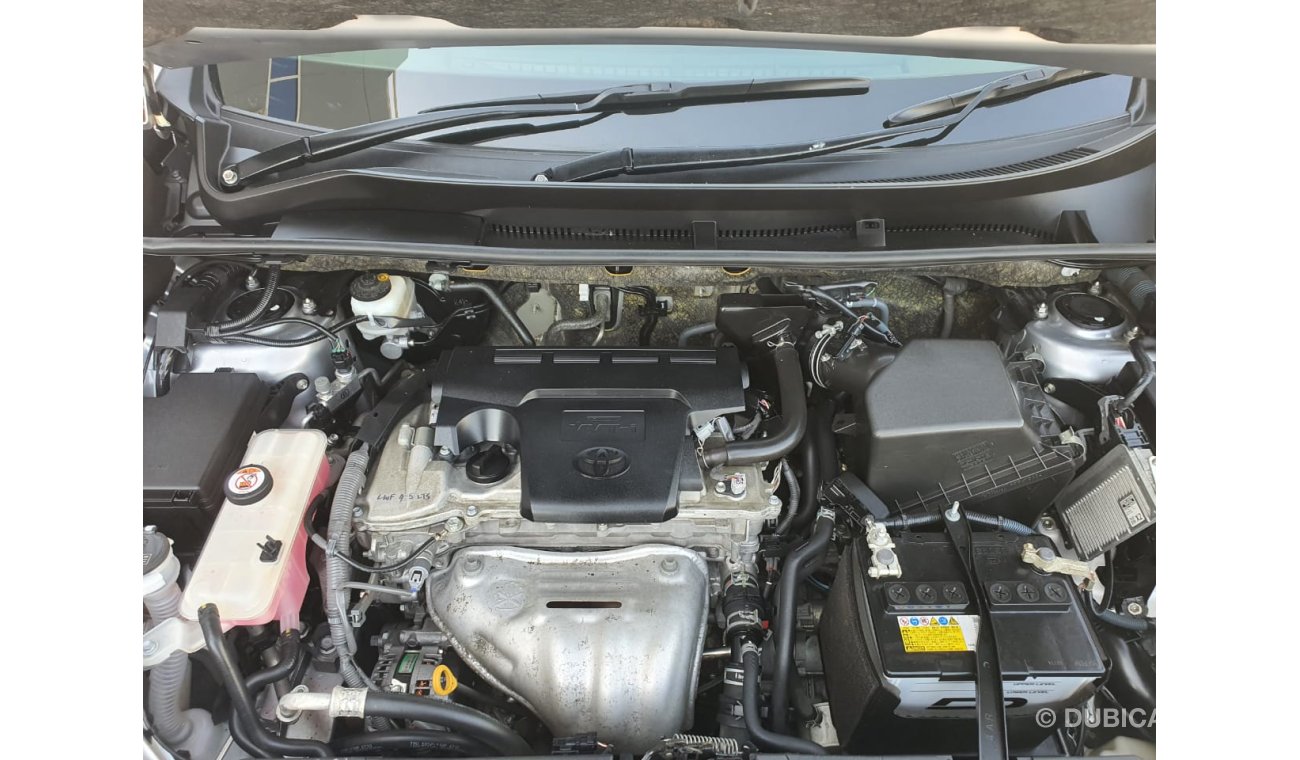 Toyota RAV4 petrol 2.5 Litter Right Hand drive
