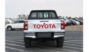 Toyota Hilux 2024 HILUX 2.7L PETROL AUTOMATIC