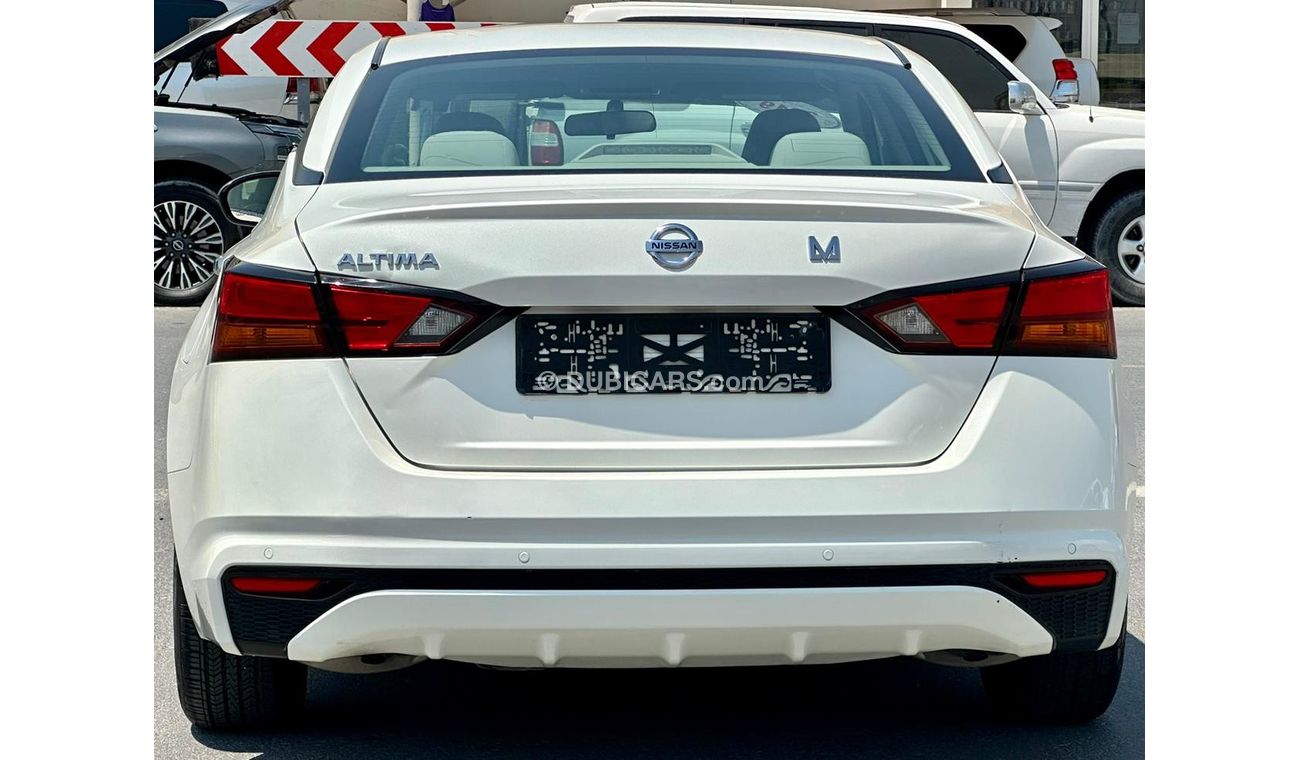 نيسان ألتيما نيسان التيما 2019 خليجي بحالة ممتازة بدون حوادث