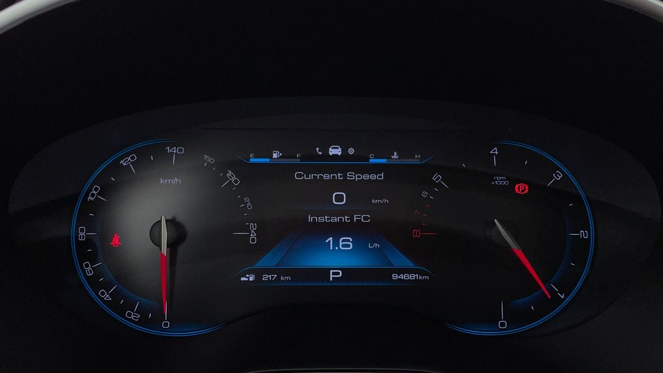 Chevrolet Captiva PREMIER BH EDITION 1.5 | Zero Down Payment | Home Test Drive