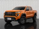 GMC Canyon AT4X