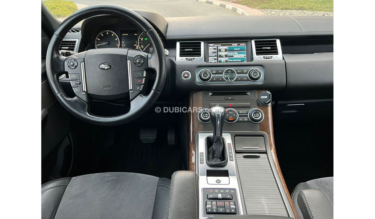 لاند روفر رينج روفر سبورت RANGE ROVER SPORT 2012 GCC IN PERFECT CONDITION
