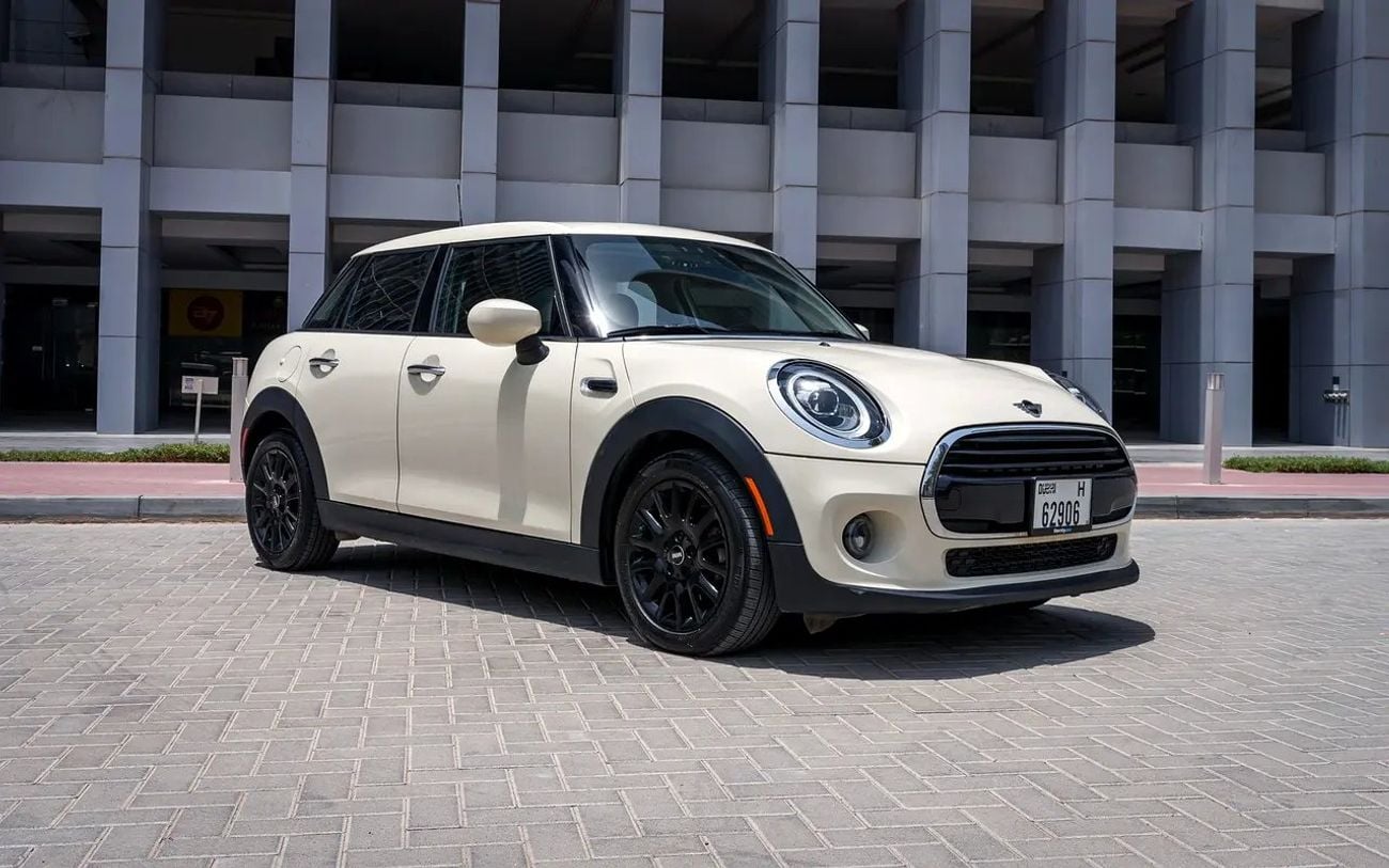 ميني كوبر John Cooper Works 1.6L Hatch
