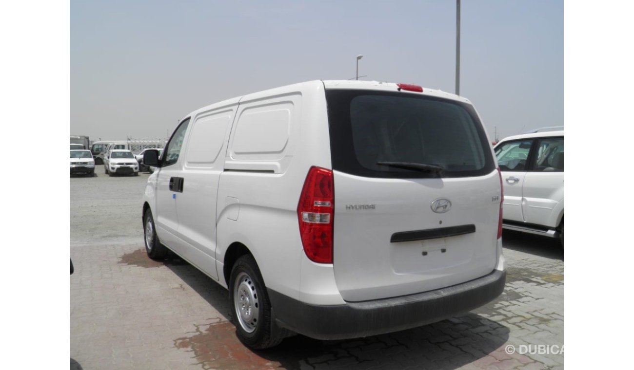 Hyundai H-1 2017 brand new