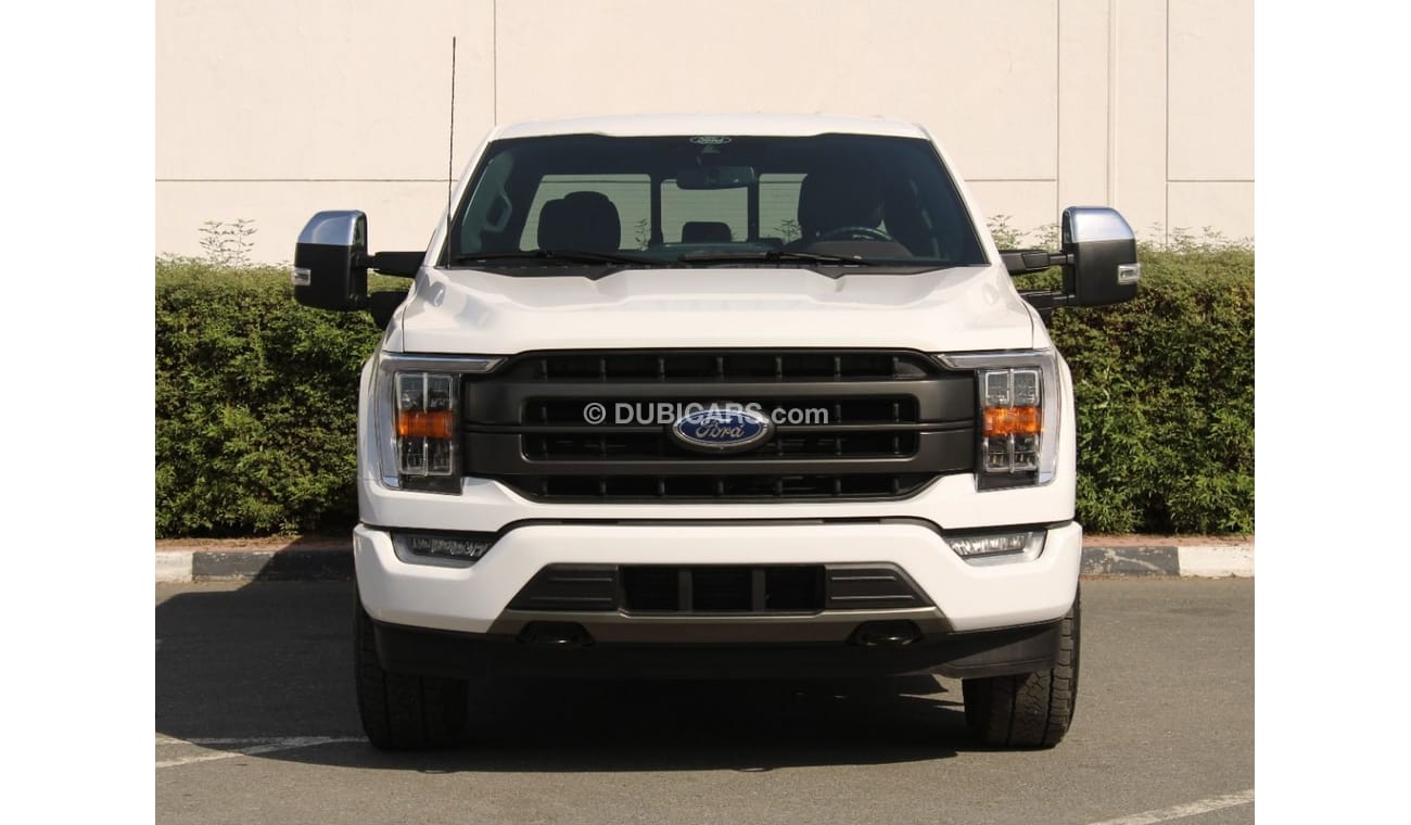 Ford F 150 Lariat