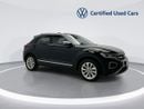 فولكس واجن T ROC Style 1.4L Style without sunroof 1.4L (Ref#09337) / WAS 94,900 AED - NOW 87,900 AED