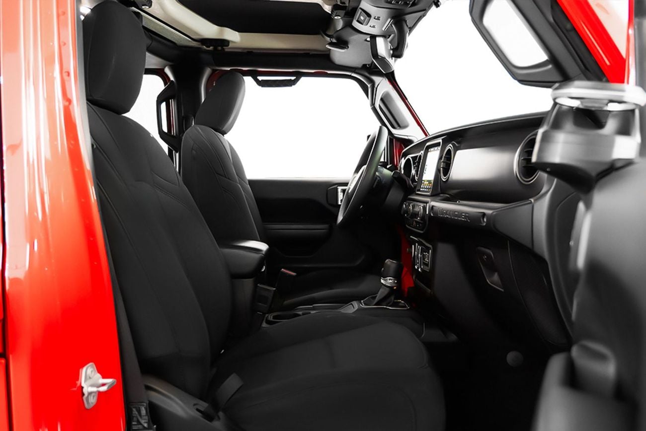 Jeep Wrangler Unlimited SPORT