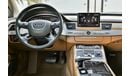 Audi A8 W12 - Full Service History! - Top Of The Range! - Whopping 500HP! - AED 1,758 PM - 0% DP