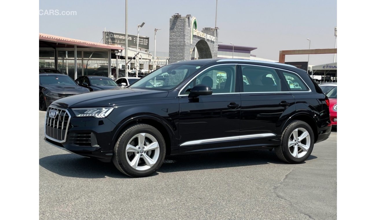 أودي Q7 *AUDI - Q7 - 45 TDI QUATTRO *DIESEL