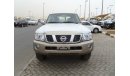 Nissan Patrol Safari 4.8L Petrol GRX Manual