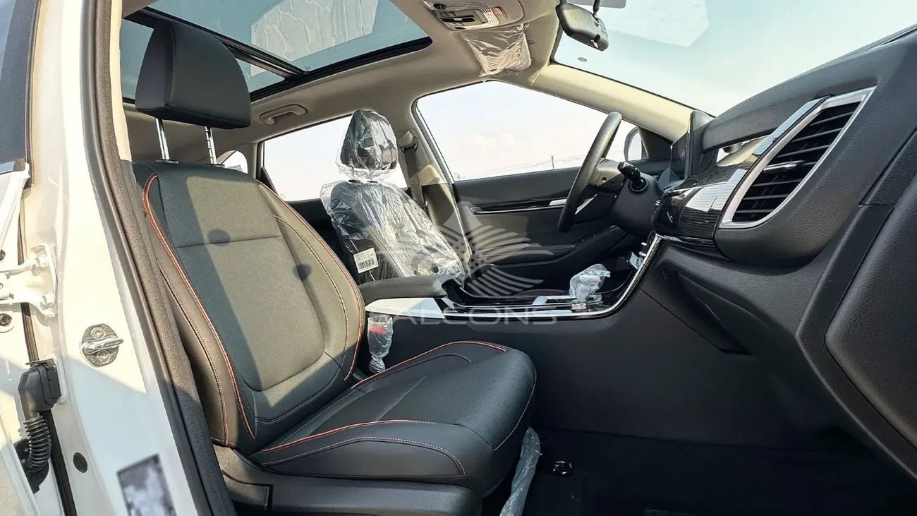 Kia Seltos Kia/Seltos/KSL06 1.5L IVT Luxury Comfort