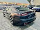 Kia Stinger 2.0T 2.0L warranty one year bank financie available 0 dawon payment