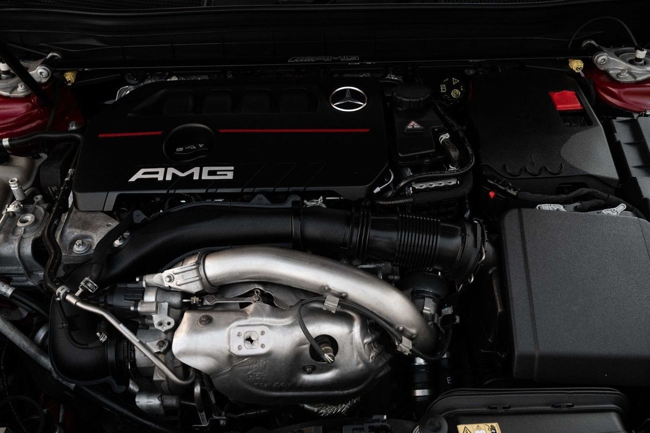 Mercedes-Benz GLB 35 AMG 35 AMG | 3,231 P.M  | 0% Downpayment | GLB 35 AMG | IMPECCABLE CONDITION!