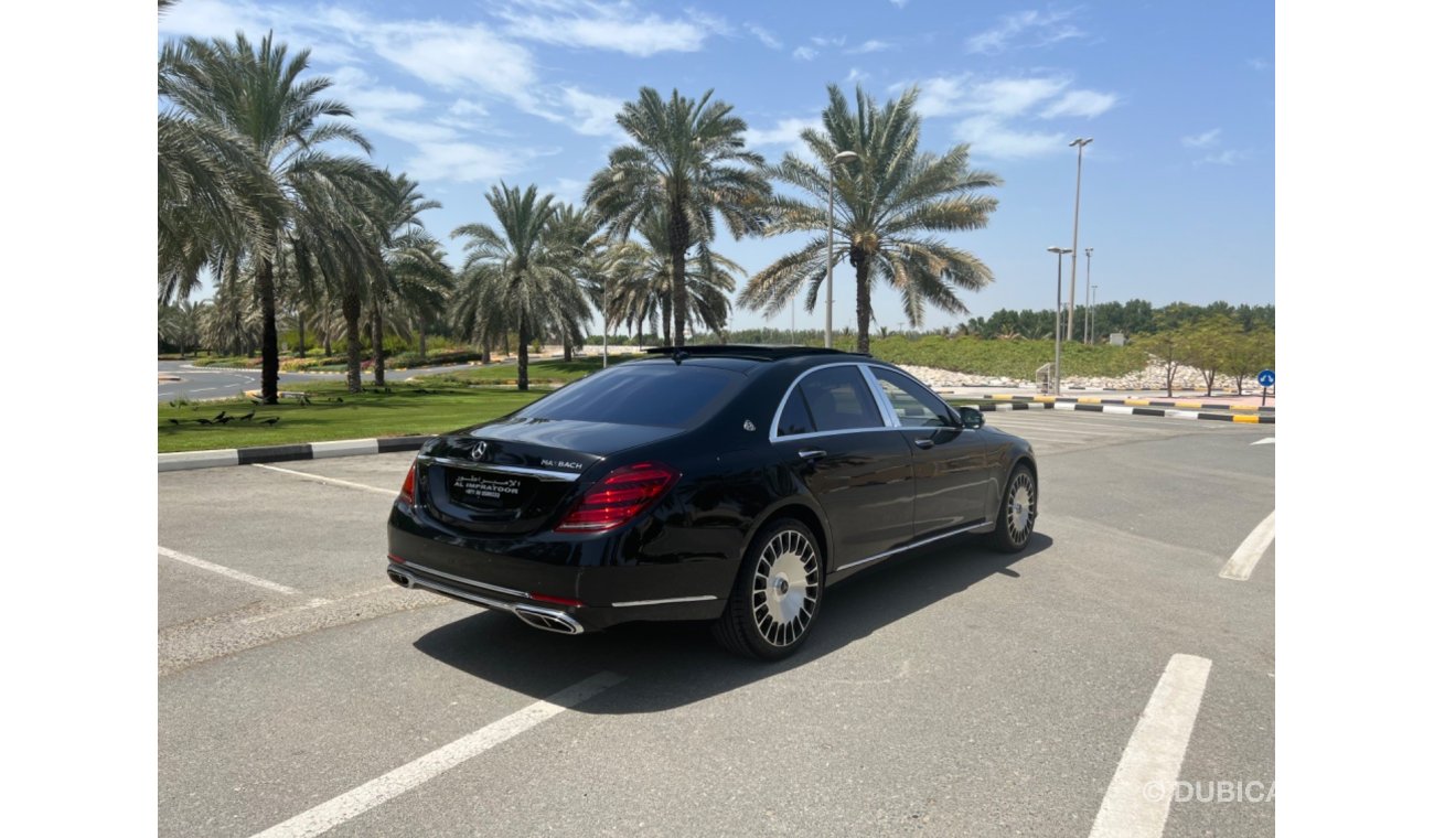 Mercedes-Benz S 550 Very good