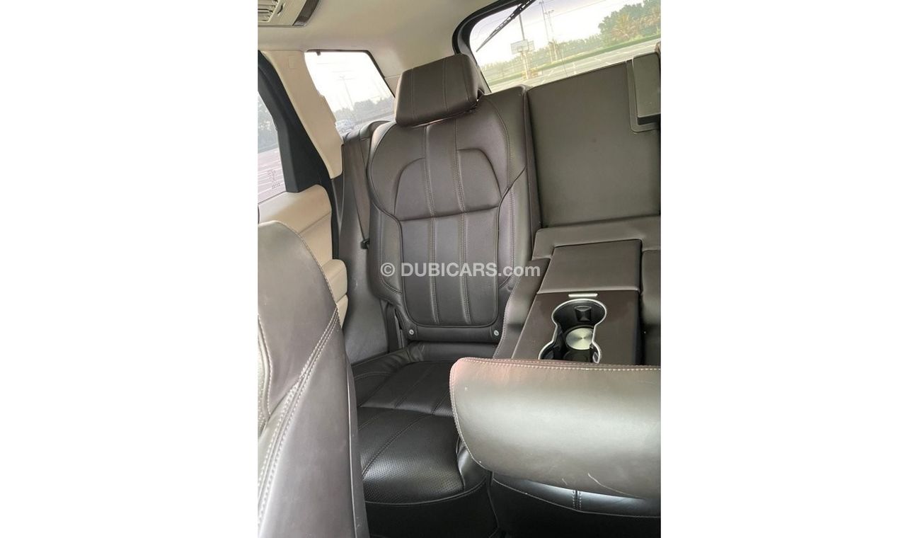 Land Rover Range Rover Sport RANGE ROVER SPORT SUPERCHARGED-2015- full opsions no 1 very very- VERY GOOD CONDITION