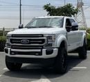 Ford F-250 F250 Platinum  Diesel 6.7 Power Storker