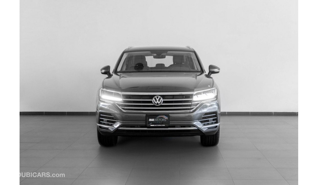 Volkswagen Touareg 3.0L V6 3.0