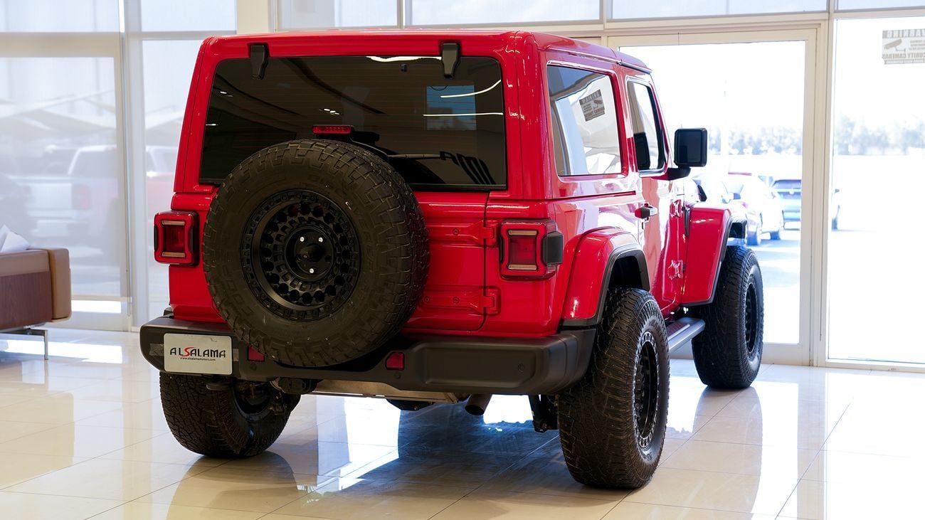 Jeep Wrangler Sport 3.6L A/T