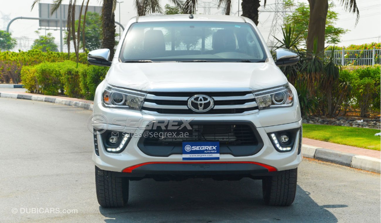 Toyota Hilux HILUX 4.0 LTRS V6 TRD SPORTIVO AVAILABLE IN ALL COLORS