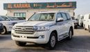 تويوتا لاند كروزر ديزل توربو Toyota Land Cruiser GXR 4.5L Turbo Diesel V8 A/T Leather seats