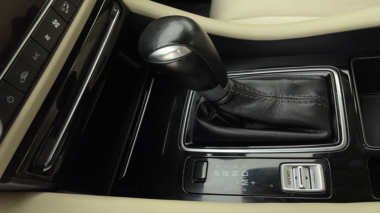 مازدا 6 S 2.5 | بدون دفعة مقدمة | اختبار قيادة مجاني للمنزل