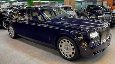 Rolls-Royce Phantom | LIMITED OFFER | EXTENDED | IMMACULATE CONDITION | GCC SPEC