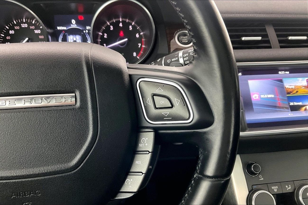 أم جي RX8 Luxury | شامل الضمان | 0 ﺪﻔﻋﺓ ﺃﻮﻟﻯ