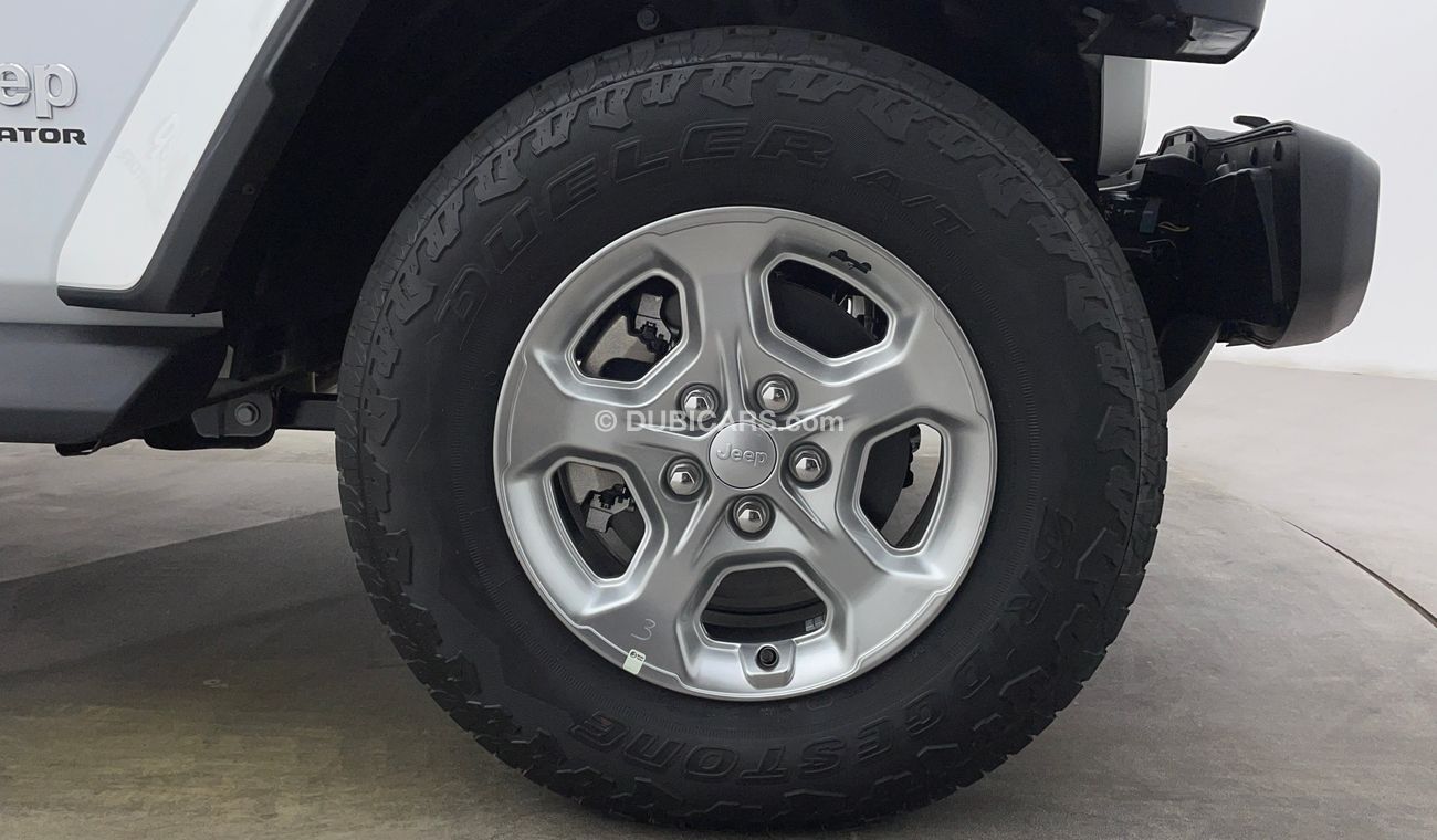 جيب جلادياتور OVERLAND 3.6 | +مع الضمان | كمان تم فحص ١٥٠