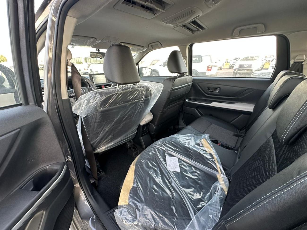 Toyota Veloz GX only export