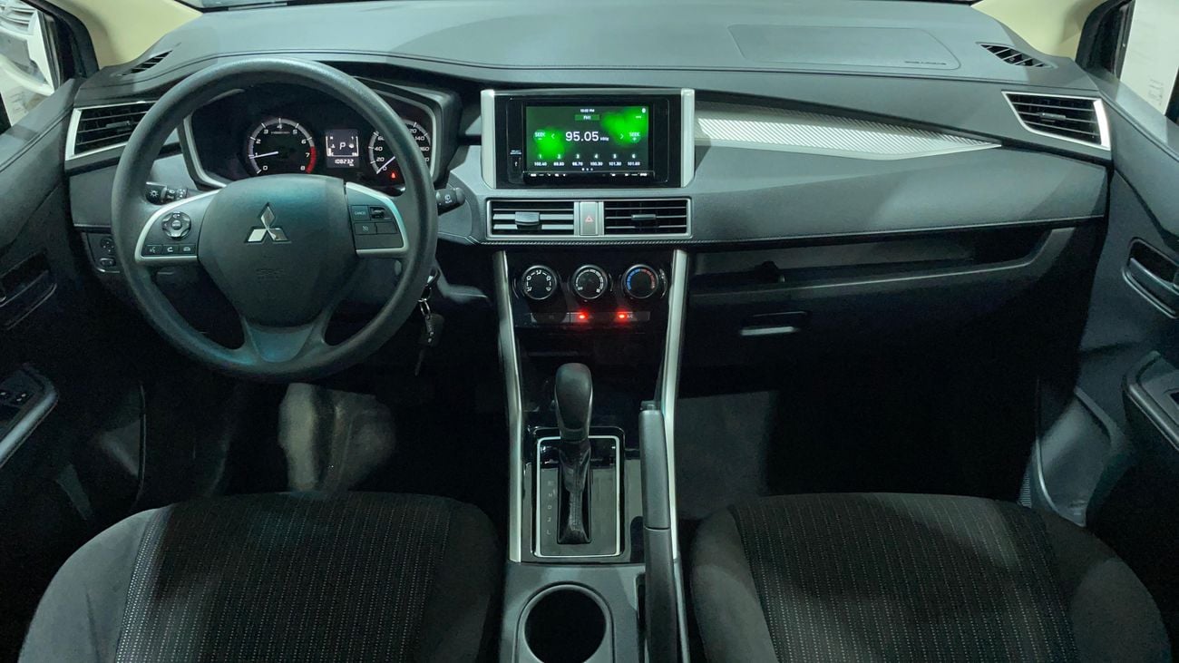ميتسوبيشي إكسباندر 2022 GLX MIDLINE | AED 671/Month | 0 DP | 30 Day Return | Warranty
