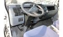Mitsubishi Fuso Canter PICKUP WITH WATER DELIVERY BODY 2016