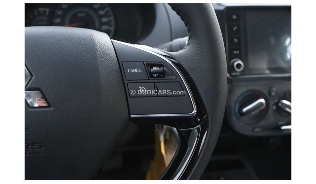 ميتسوبيشي اتراج 2023 MITSUBISHI ATTRAGE 1.2 GLX 