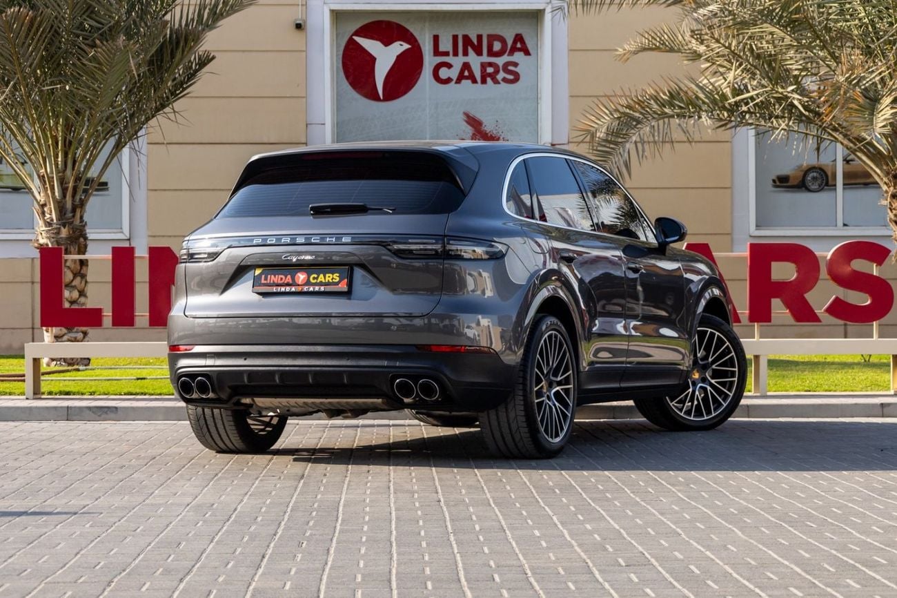 Porsche Cayenne 2023 Porsche Cayenne Platinum Edition GCC | Warranty