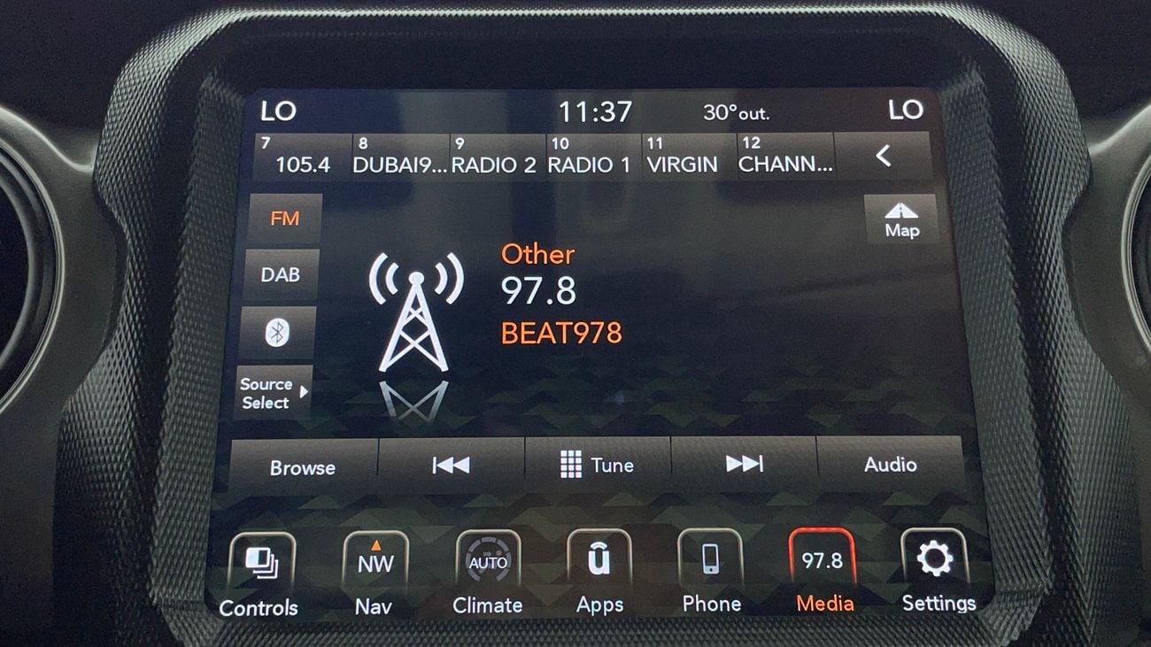 Jeep Wrangler UNLIMITED SPORT 3.6 | Zero Down Payment | Home Test Drive