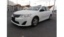 Toyota Camry Toyota camry 2015 gcc very celen car for sale