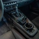 بورش 911 GT3 RS 4.0L (520 HP) Coupe