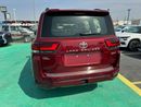 تويوتا لاند كروزر 2023 Toyota Land Cruiser 3.3L Twin Turbo Diesel Automatic Zero KM