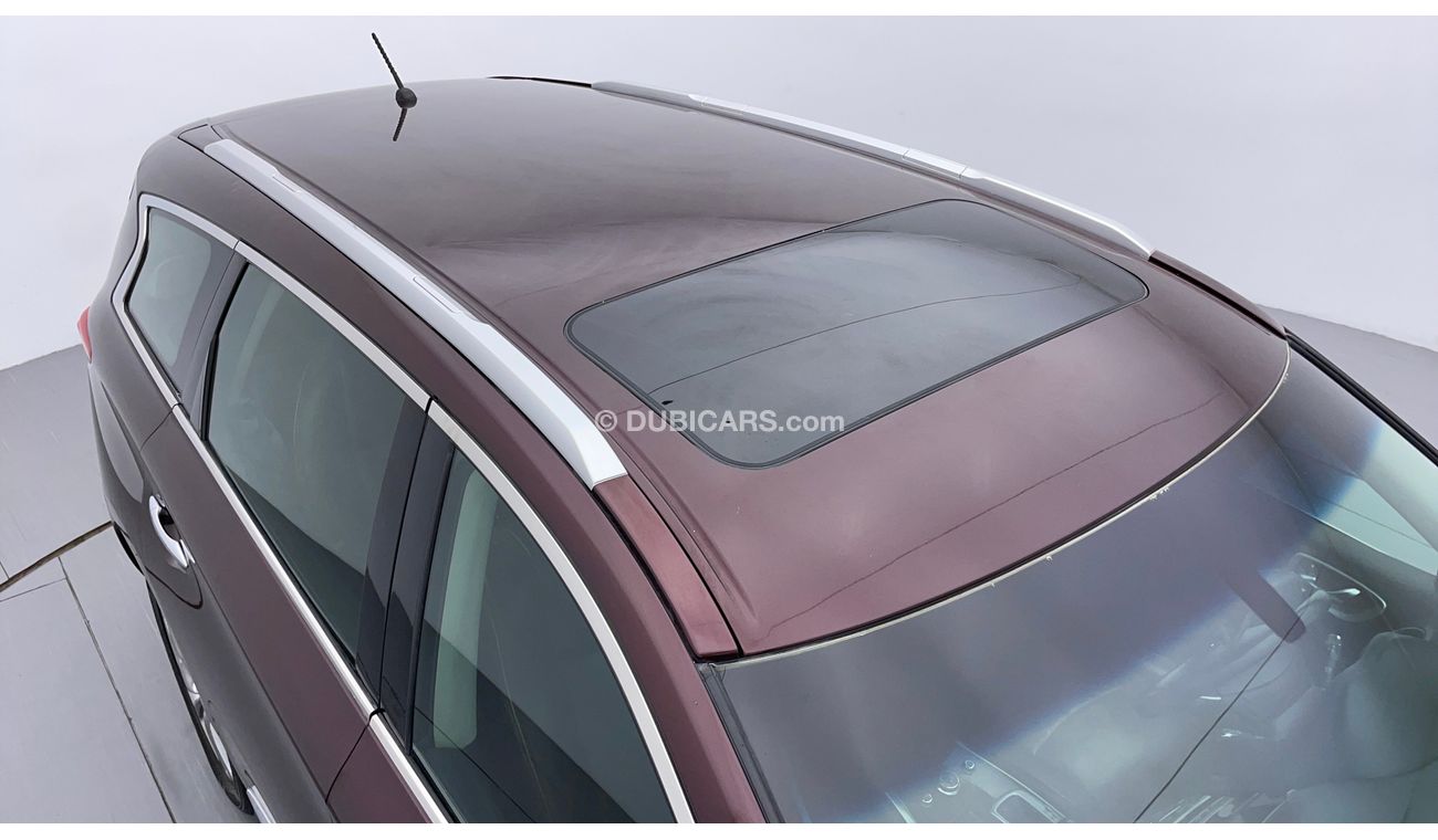 Infiniti QX60 PREMIUM 3.5 | Zero Down Payment | Free Home Test Drive