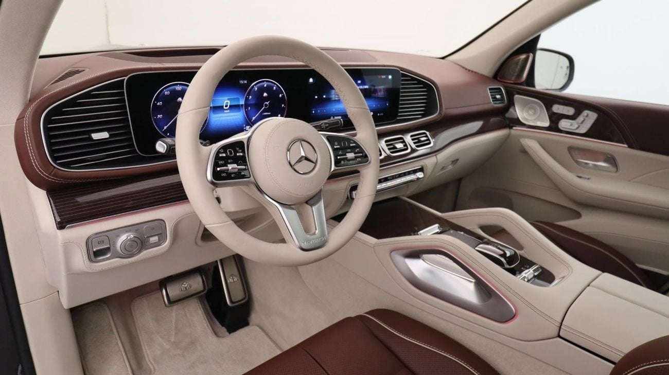 Mercedes Maybach GLS600 Maybach Maybach