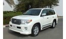 Toyota Land Cruiser VXR 5.7 V8