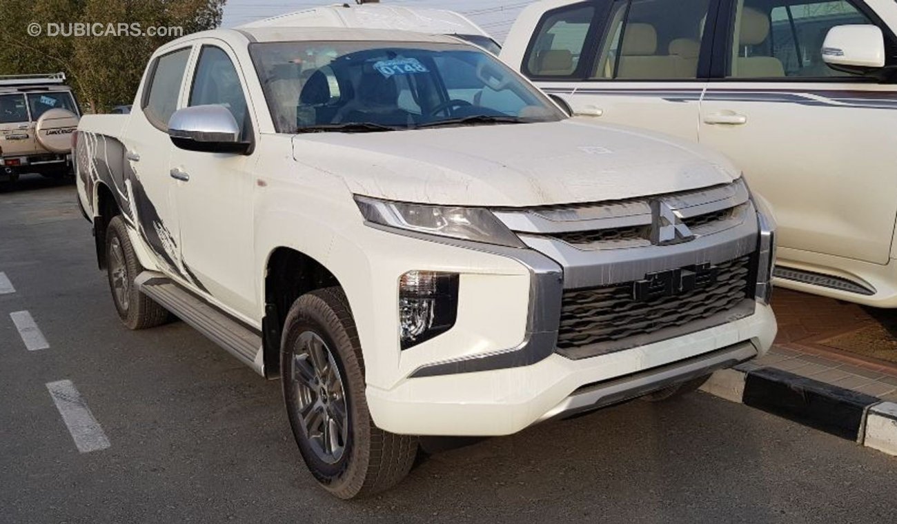 ميتسوبيشي L200