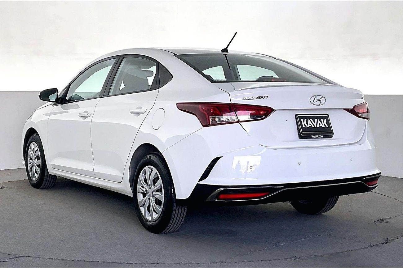 هيونداي أكسنت Smart / GL | شامل الضمان | 0 ﺪﻔﻋﺓ ﺃﻮﻟﻯ