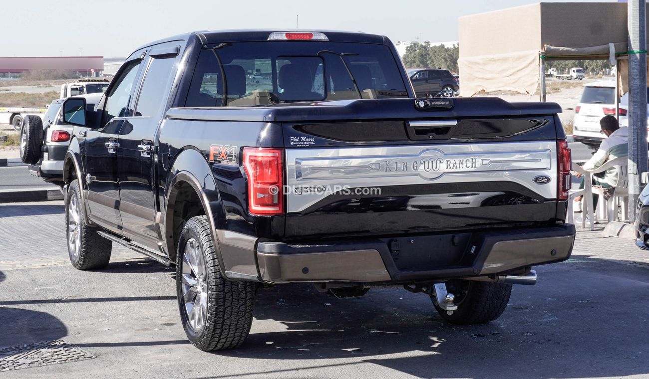 Ford F 150 King Ranch