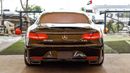 مرسيدس بنز S 400 كوبيه With S63 Body Kit