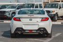 Toyota GR GT TOYOTA GR 86 2.4L RWD COUPE 2025