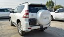 Toyota Prado right hand drive VXR diesel Auto 3 door with sunroof for EXPORT ONLY